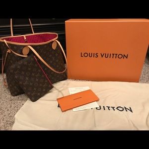 Louis Vuitton Neverfull GM 100% Authentic